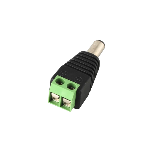 ZX-DCPLUGM | DC Male Power Connector Plug
