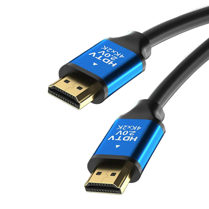 ZX-HB4K | 4K High Speed UHD HDMI Lead