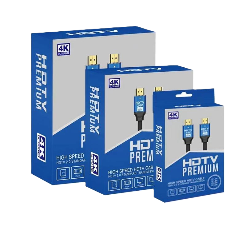 ZX-HB4K | 4K High Speed UHD HDMI Lead