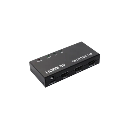 ZX-HDS-PRO | 4K HDMI Splitter 60Hz – 2 Way & 4 Way