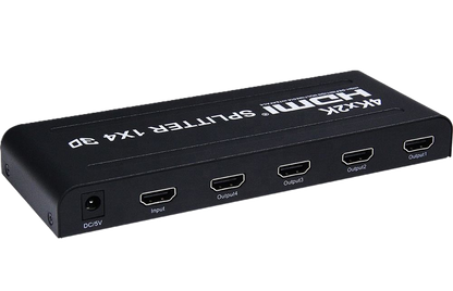 ZX-HDS-PRO | 4K HDMI Splitter 60Hz – 2 Way & 4 Way