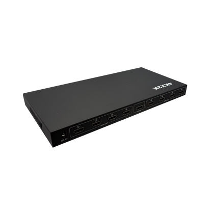 ZX-HDS HDMI Splitter Range | 2 Way, 4 Way & 8 Way 4K HDMI Splitters