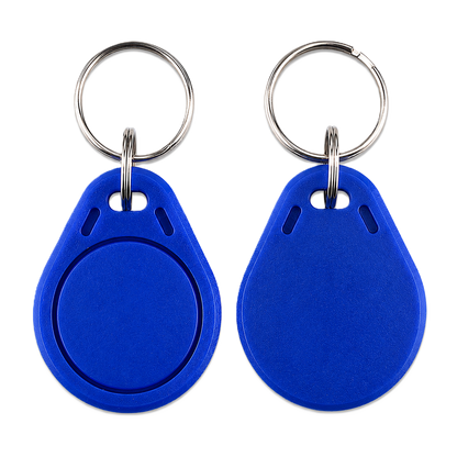 ZX-KEYFOB | 125kHz RFID Proximity Key Fob