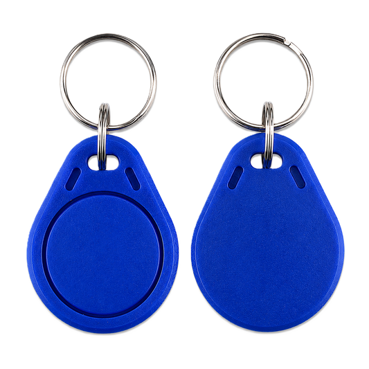 ZX-KEYFOB | 125kHz RFID Proximity Key Fob