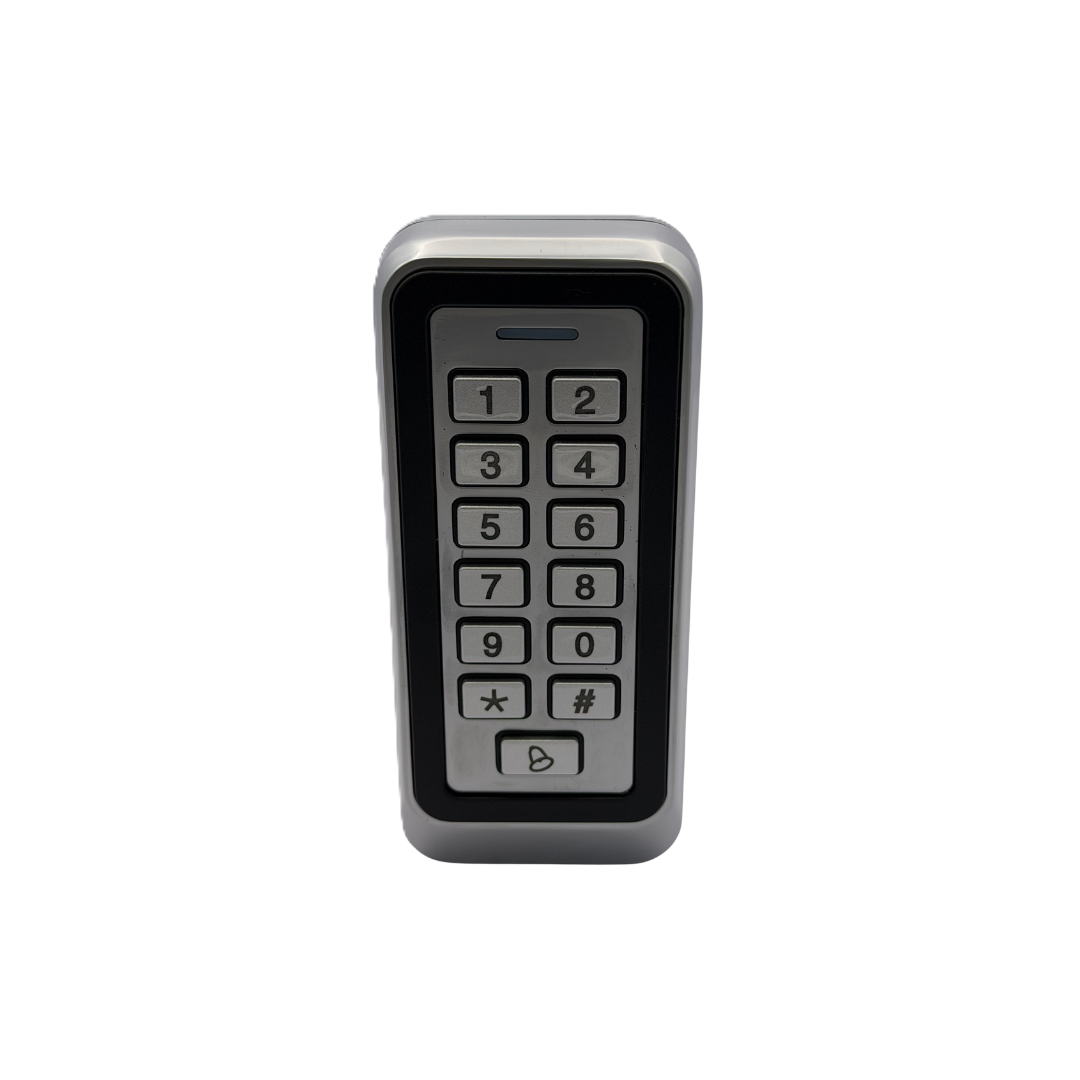 ZX-KP-ID | Metal RFID Access Control Keypad
