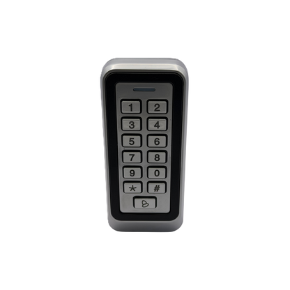 ZX-KP-ID | Metal RFID Access Control Keypad