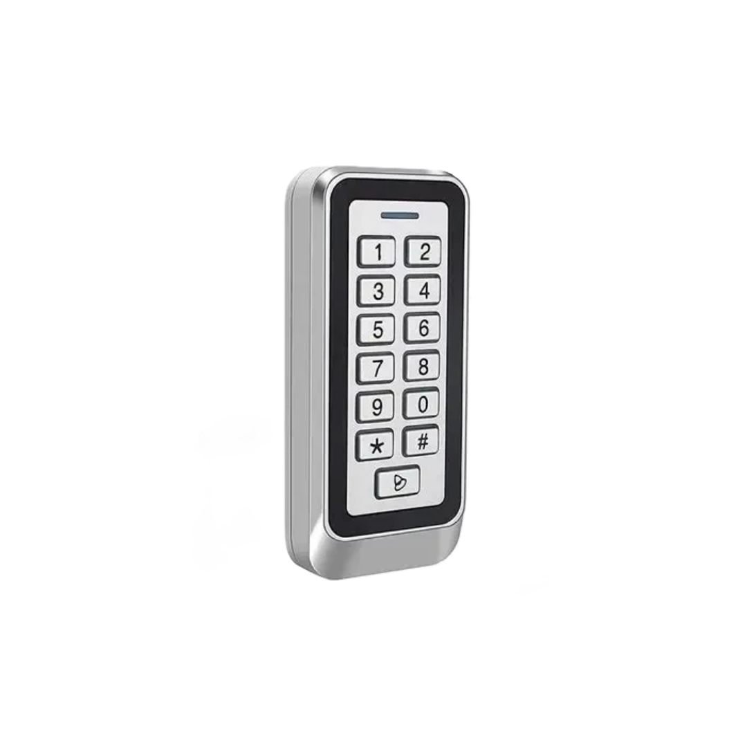 ZX-KP-ID | Metal RFID Access Control Keypad