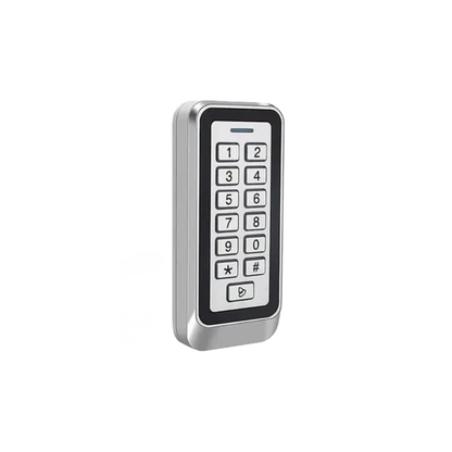 ZX-KP-ID | Metal RFID Access Control Keypad