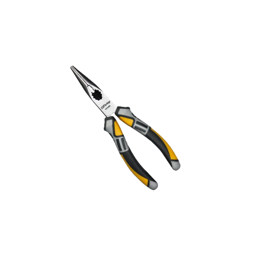 ZX-LN-8"-PRO | Professional Long Nose Pliers 8 Inch