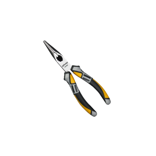 ZX-LN-8"-PRO | Professional Long Nose Pliers 8 Inch