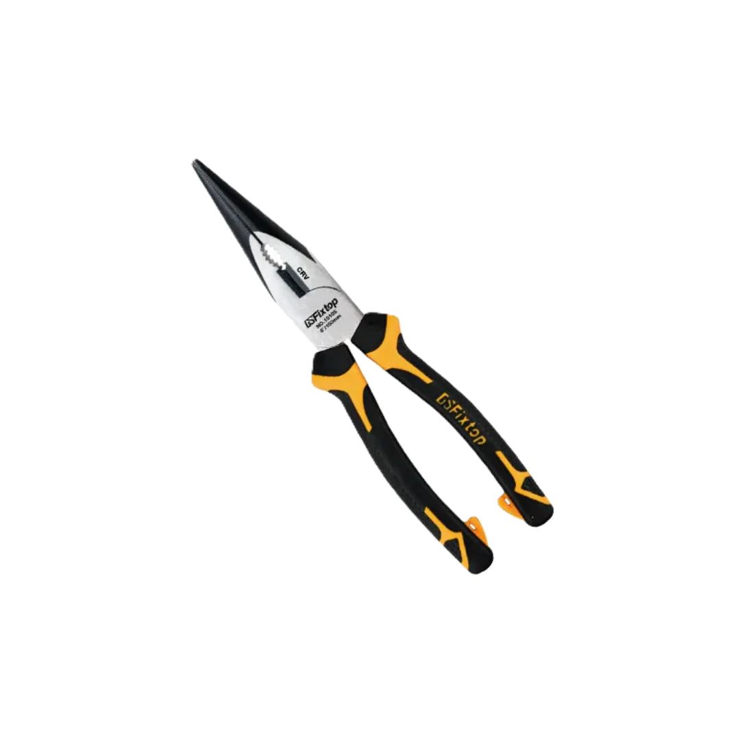 ZX-LN-8" | Long Nose Pliers 8 Inch