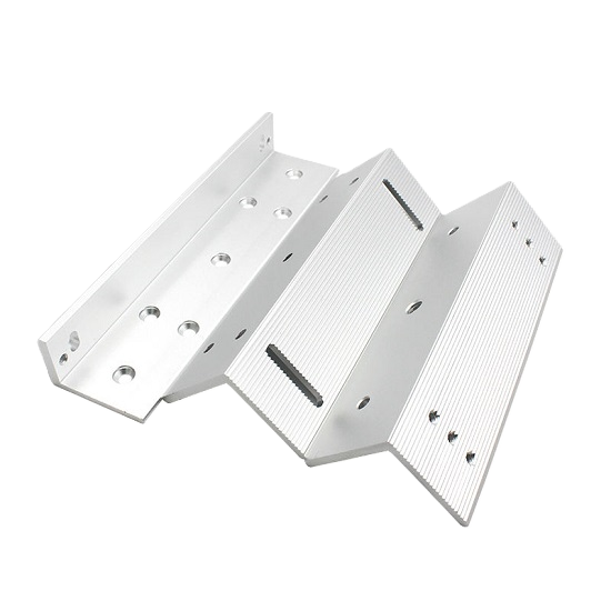 ZX-MAG-BRK-180K-LZ | Z Bracket for 180kg Magnetic Locks