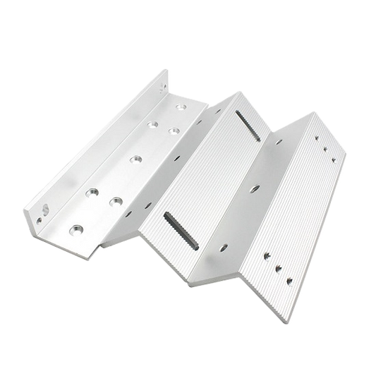 ZX-MAG-BRK-180K-LZ | Z Bracket for 180kg Magnetic Locks