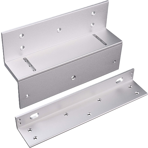 ZX-MAG-BRK-280K-SZL | ZL Bracket for 280kg Magnetic Locks