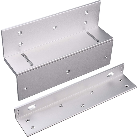 ZX-MAG-BRK-280K-SZL | ZL Bracket for 280kg Magnetic Locks