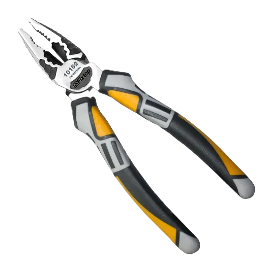 ZX-P-7"PRO | Combination Pliers 7 Inch Professional