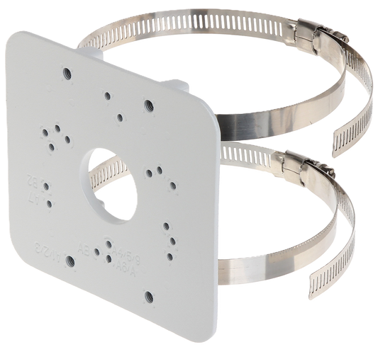 ZX-PM-152E | CCTV Camera Pole Mount Adapter Bracket