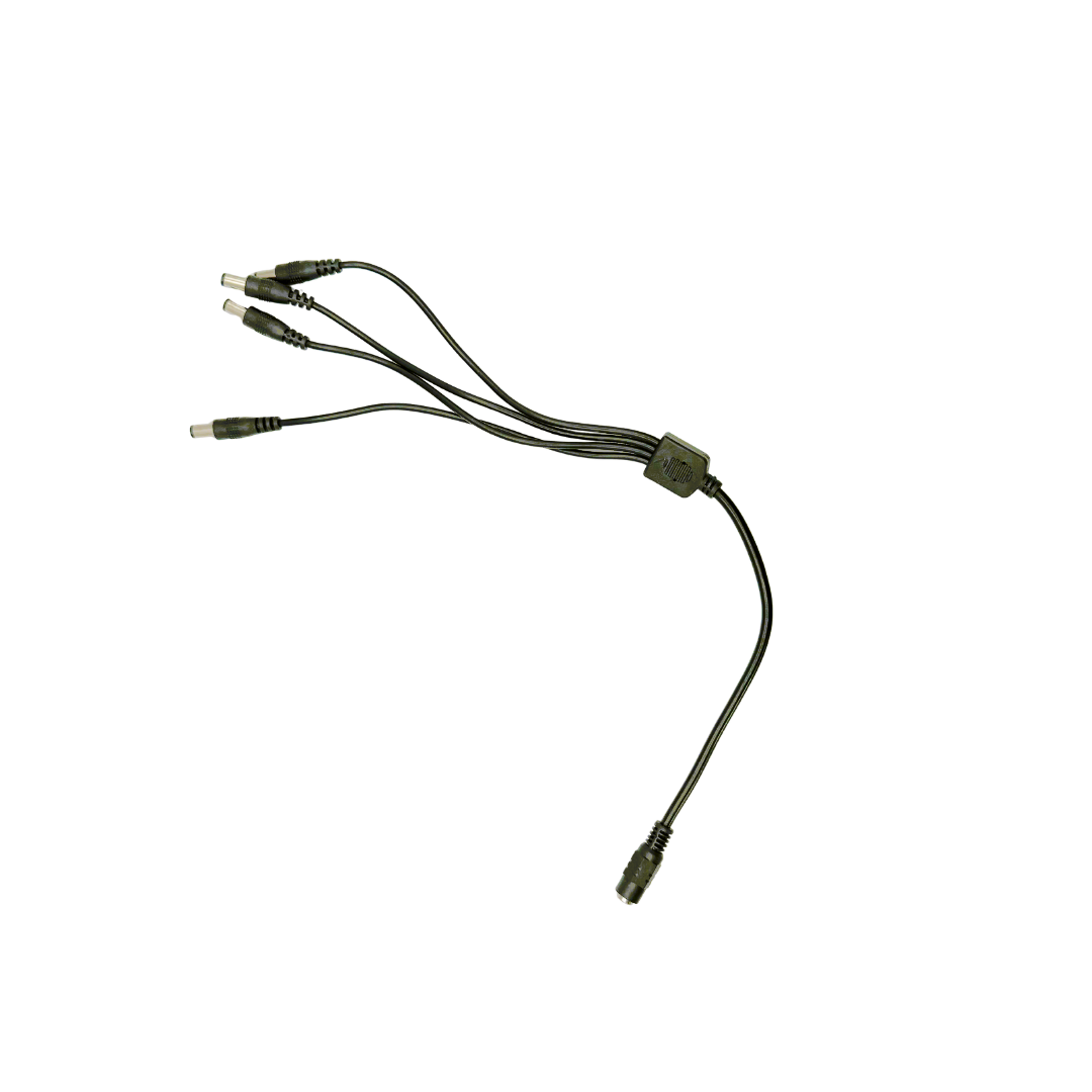 ZX-PSU-SPL | DC Power Splitter Cable