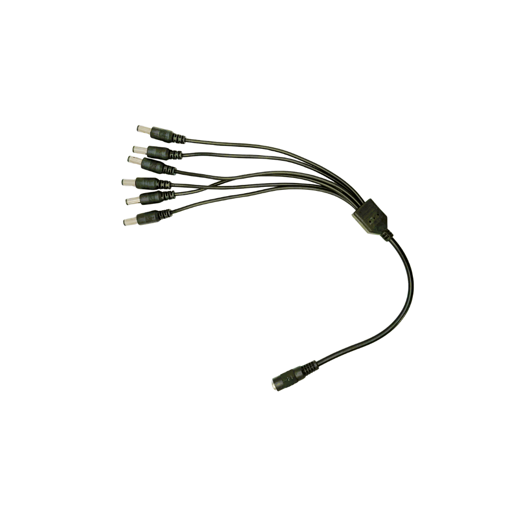 ZX-PSU-SPL | DC Power Splitter Cable