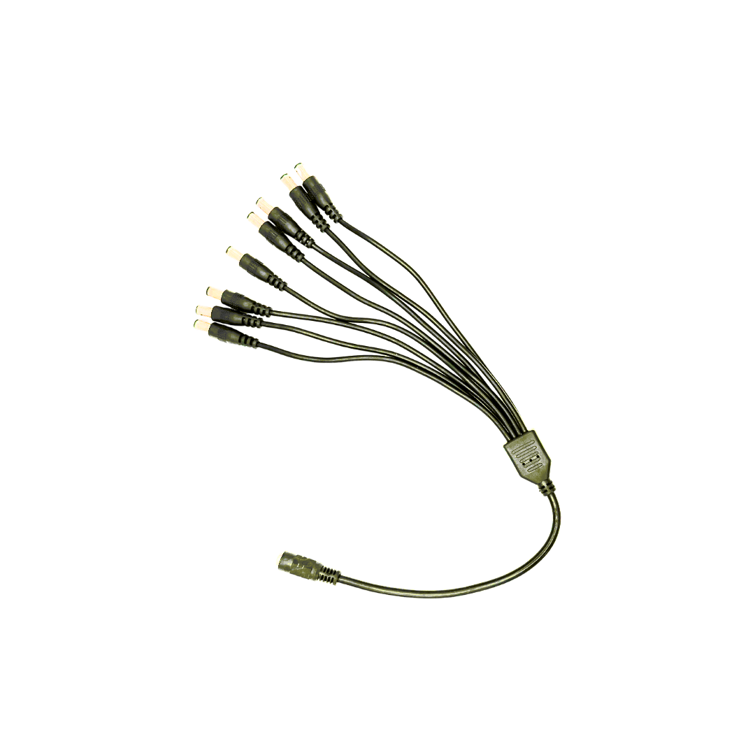 ZX-PSU-SPL | DC Power Splitter Cable