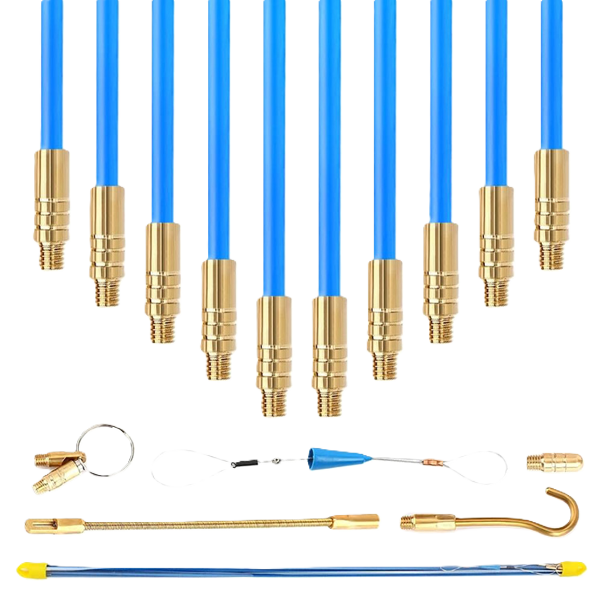 ZX-ROD-PRO | Professional Cable Rod Set 10m x 5mm