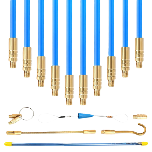 ZX-ROD-PRO | Professional Cable Rod Set 10m x 5mm