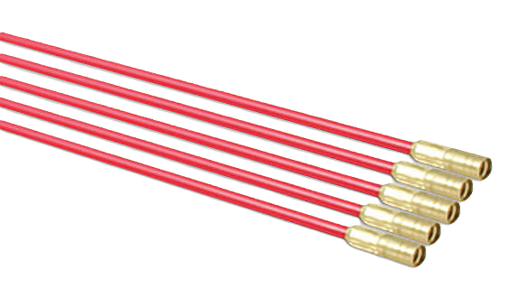ZX-ROD-STN | Professional Cable Rod Set 10m x 1m 4mm