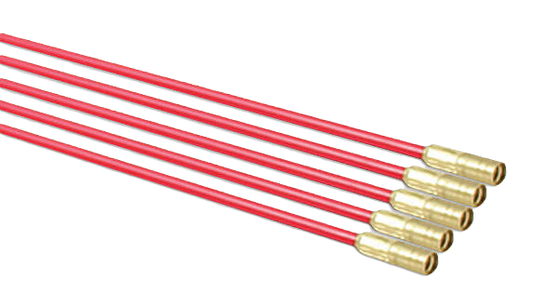 ZX-ROD-STN | Professional Cable Rod Set 10m x 1m 4mm