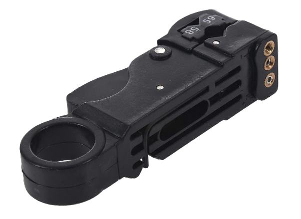 X-RS | RG58 & RG59 Coaxial Cable Stripper