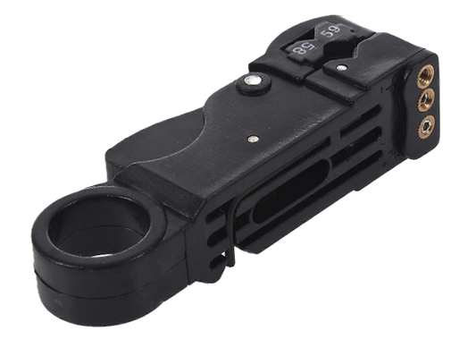 X-RS | RG58 & RG59 Coaxial Cable Stripper