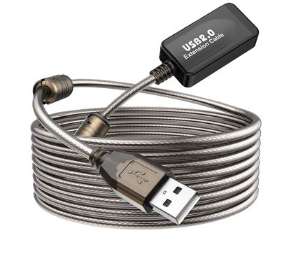 ZX-USB-EX | USB Extender Cable – 3M, 5M, 10M & 15M