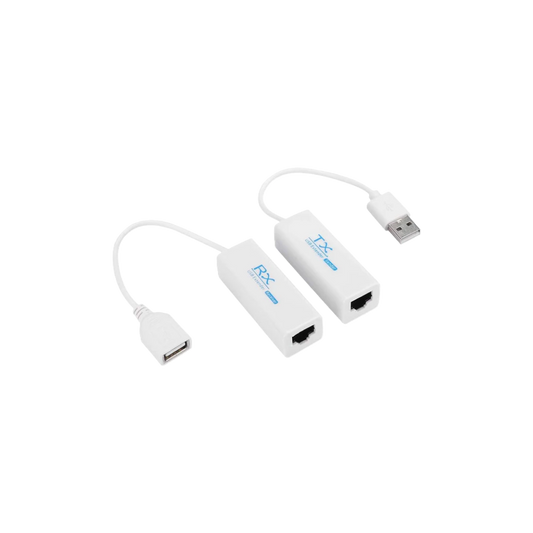 ZX-USB-RJ45-EXT-200M | 200m USB Over RJ45 Extender