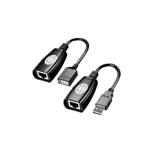 ZX-USB-RJ45-EXT | 50m USB Over RJ45 Extender