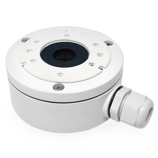 ZX-128-XS | CCTV Camera Base & Junction Box